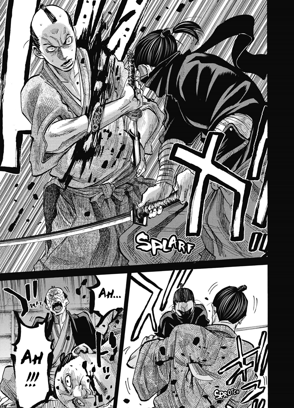 Requiem of the Shogun Chapter 13 page 6 - Chapter 13: Katamori Matsudaira
