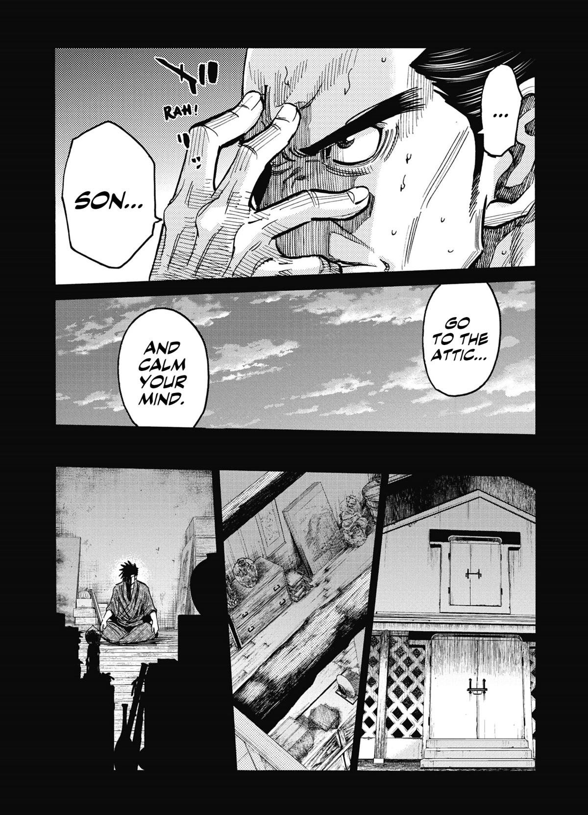Requiem of the Shogun Chapter 14 page 20 - Chapter 14: The Invincible Man