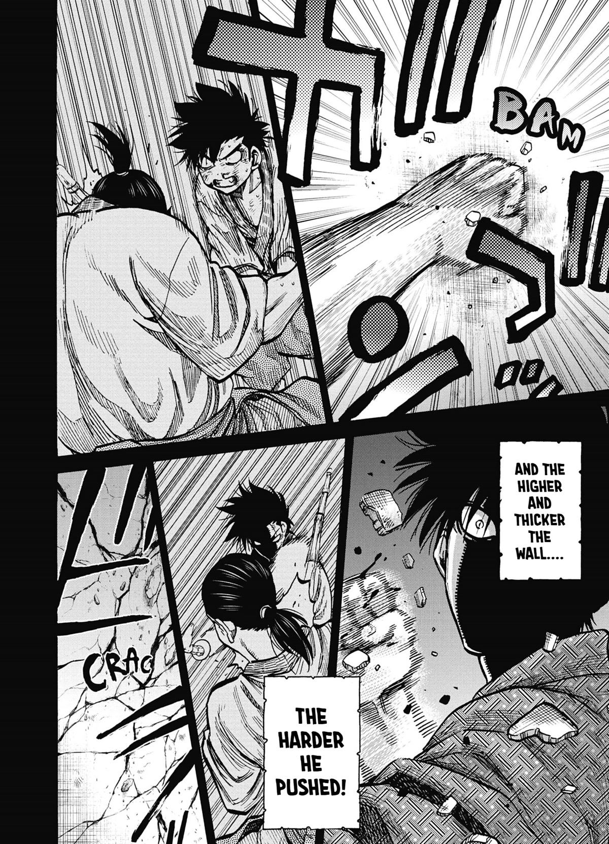 Requiem of the Shogun Chapter 14 page 22 - Chapter 14: The Invincible Man