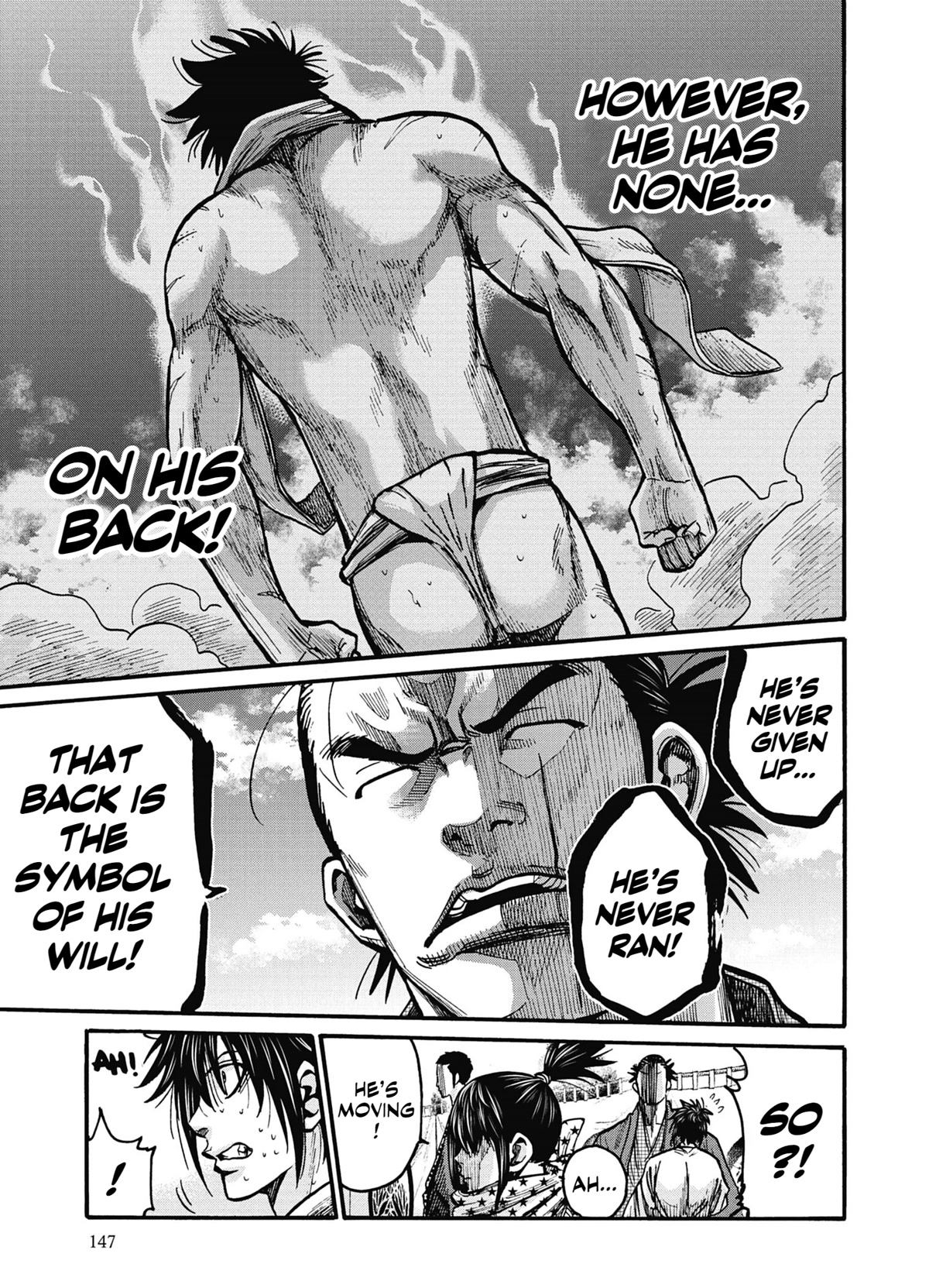 Requiem of the Shogun Chapter 14 page 28 - Chapter 14: The Invincible Man