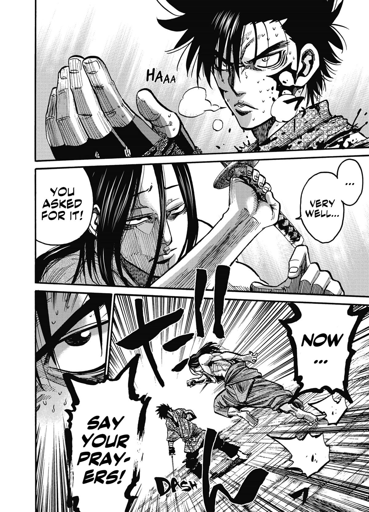 Requiem of the Shogun Chapter 14 page 29 - Chapter 14: The Invincible Man