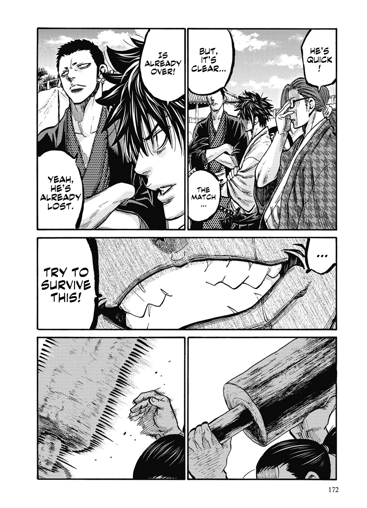 Requiem of the Shogun Chapter 15 page 14 - Chapter 15: Assassins