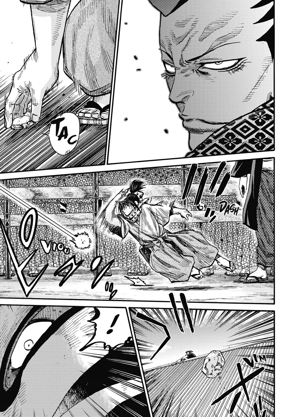 Requiem of the Shogun Chapter 15 page 23 - Chapter 15: Assassins