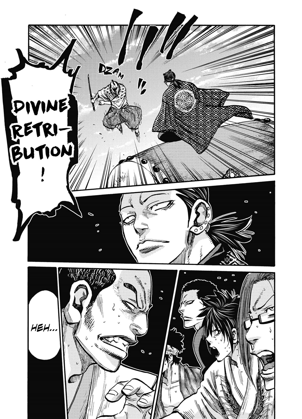 Requiem of the Shogun Chapter 15 page 27 - Chapter 15: Assassins