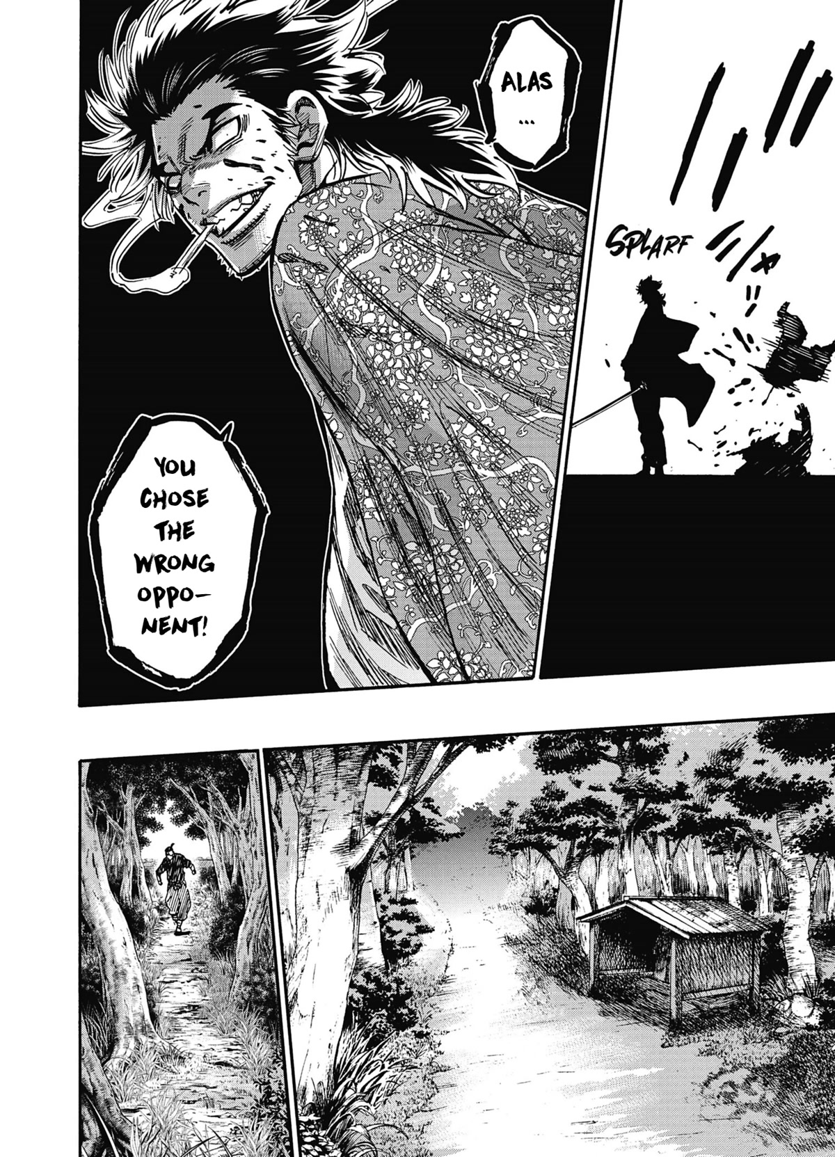 Requiem of the Shogun Chapter 15 page 29 - Chapter 15: Assassins