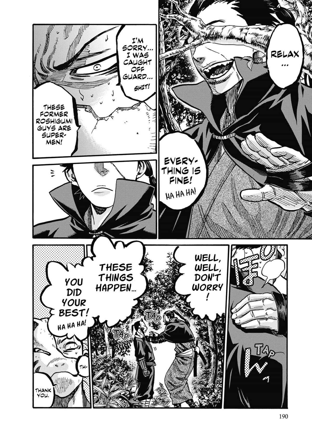 Requiem of the Shogun Chapter 15 page 31 - Chapter 15: Assassins