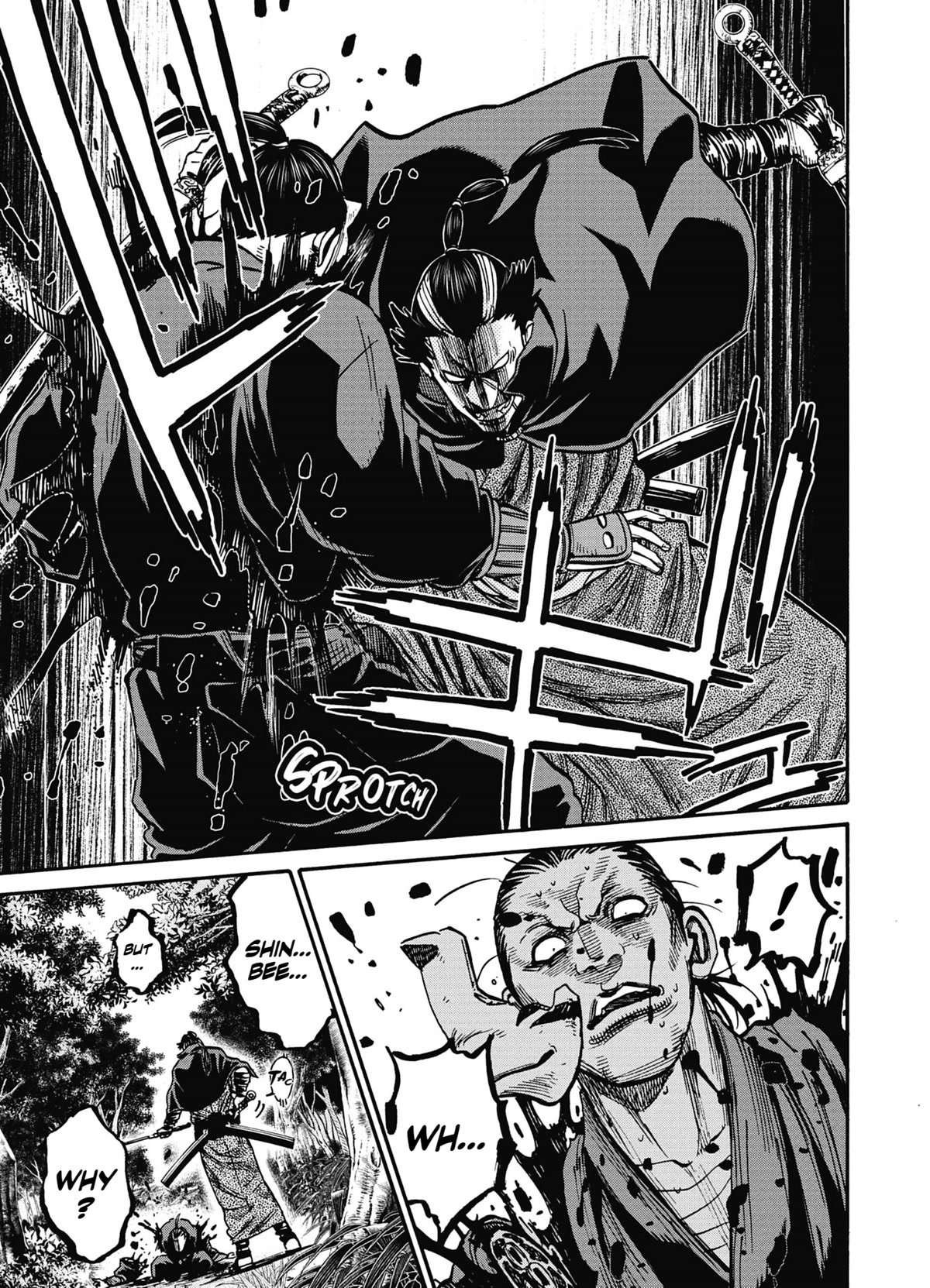 Requiem of the Shogun Chapter 15 page 32 - Chapter 15: Assassins