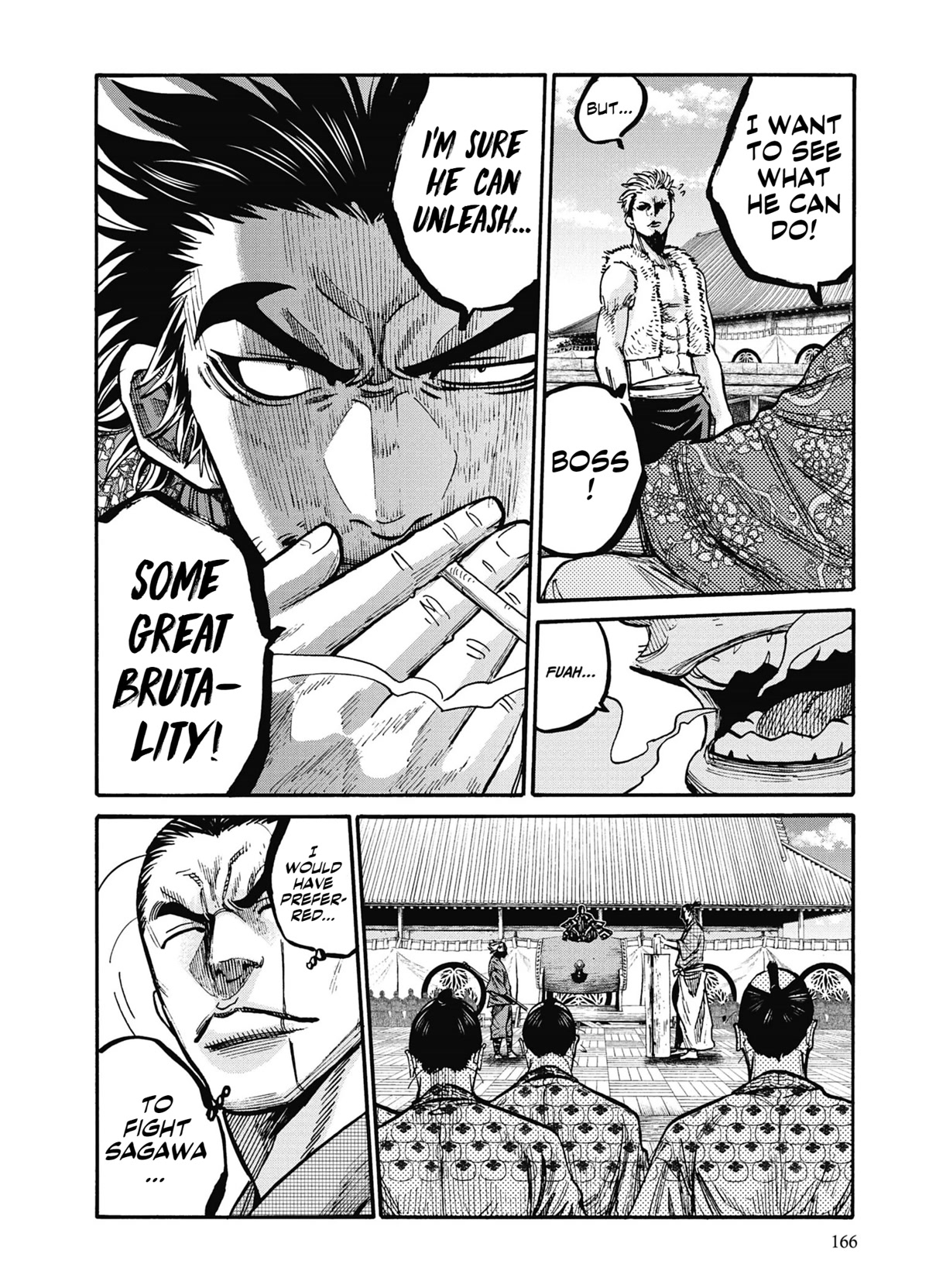 Requiem of the Shogun Chapter 15 page 9 - Chapter 15: Assassins