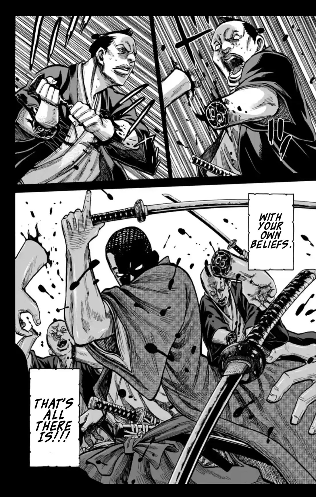 Requiem of the Shogun Chapter 16 page 23 - Chapter 16: Decision