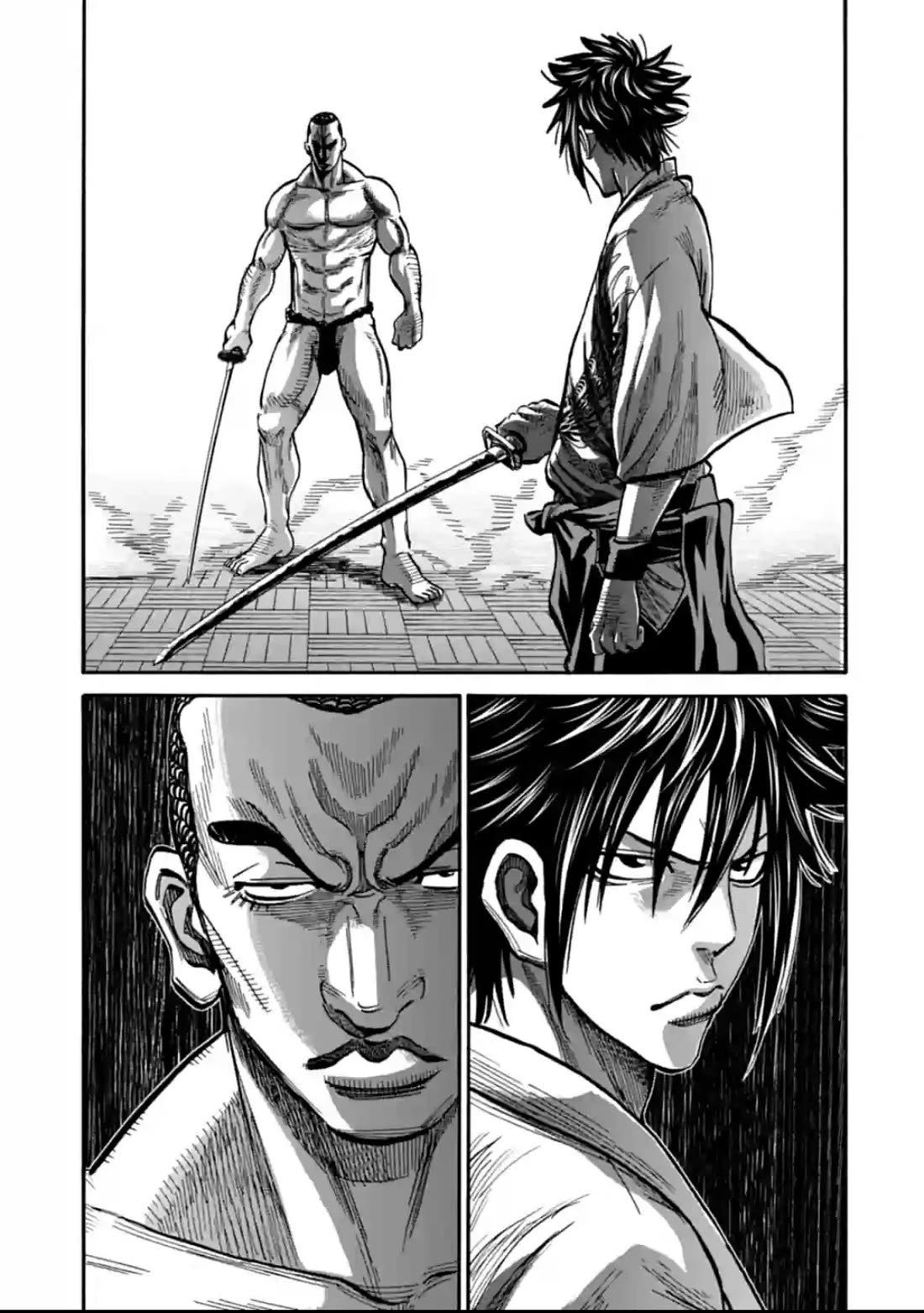 Requiem of the Shogun Chapter 16 page 24 - Chapter 16: Decision