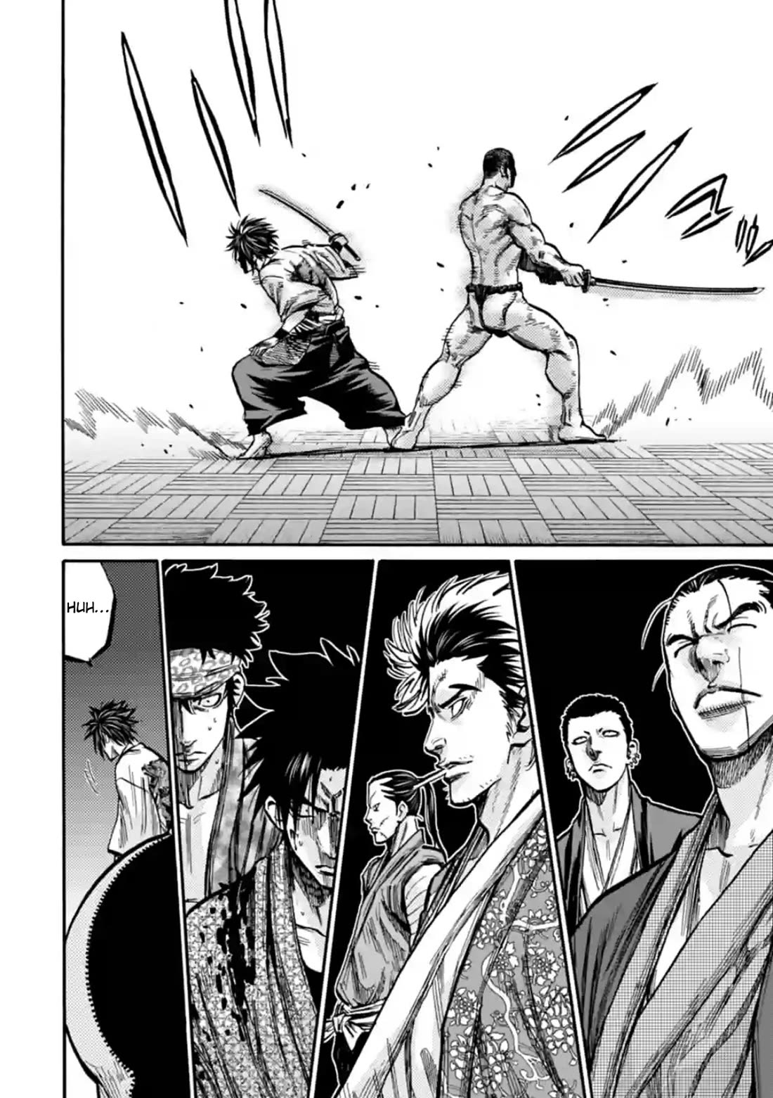 Requiem of the Shogun Chapter 16 page 30 - Chapter 16: Decision