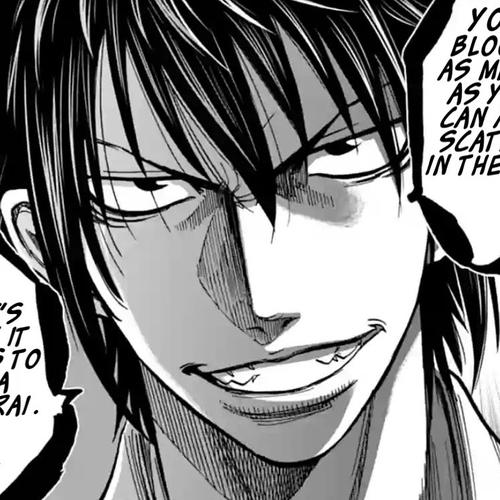 Requiem of the Shogun Chapter 16: Decision cover