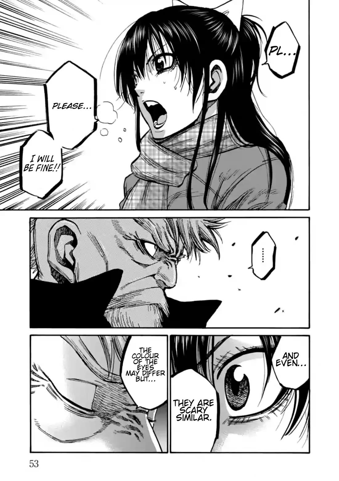 Requiem of the Shogun Chapter 17 page 12 - Chapter 17: Aizu Hunting