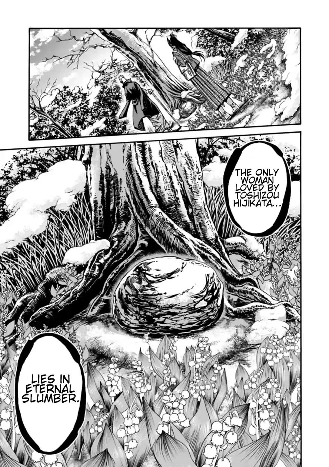 Requiem of the Shogun Chapter 17 page 14 - Chapter 17: Aizu Hunting
