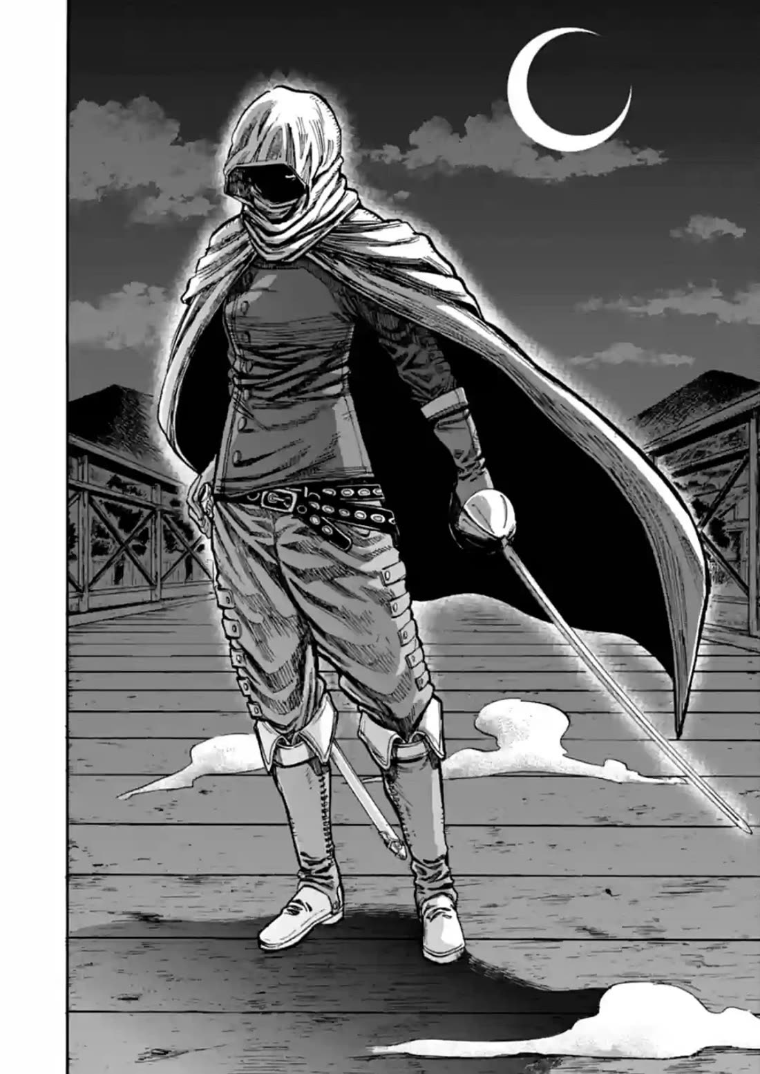 Requiem of the Shogun Chapter 17 page 19 - Chapter 17: Aizu Hunting
