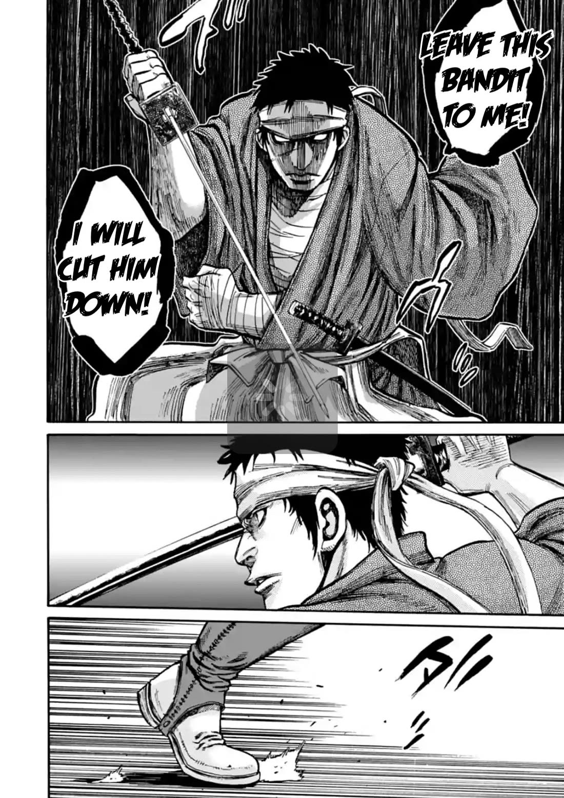 Requiem of the Shogun Chapter 17 page 21 - Chapter 17: Aizu Hunting