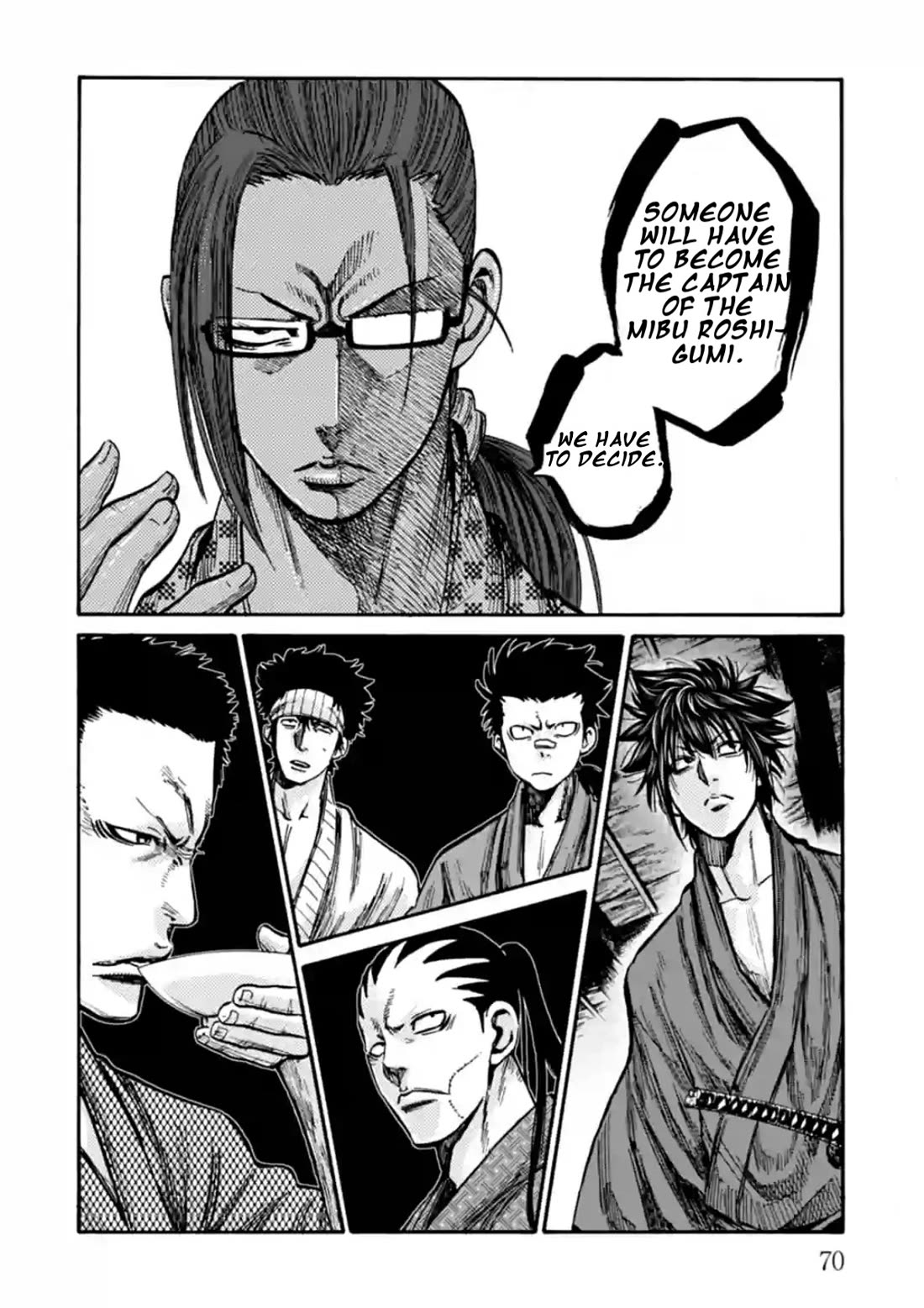 Requiem of the Shogun Chapter 17 page 29 - Chapter 17: Aizu Hunting