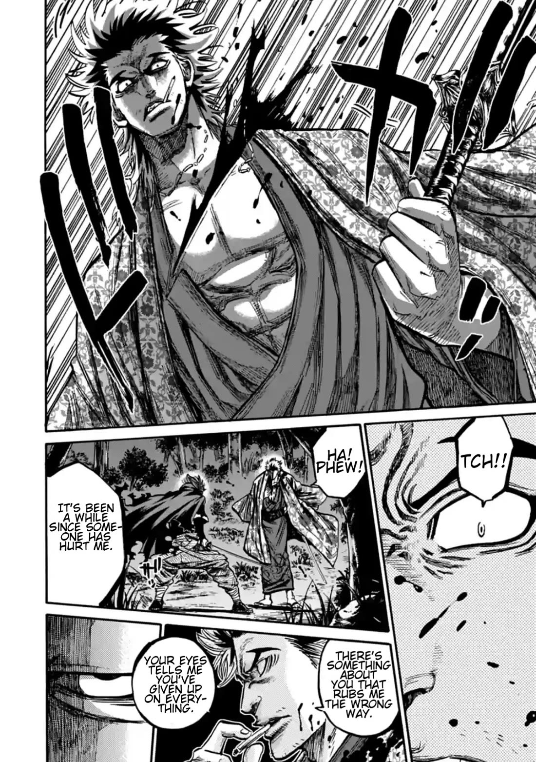 Requiem of the Shogun Chapter 17 page 43 - Chapter 17: Aizu Hunting