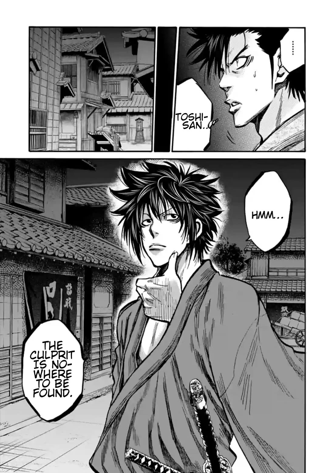 Requiem of the Shogun Chapter 17 page 50 - Chapter 17: Aizu Hunting