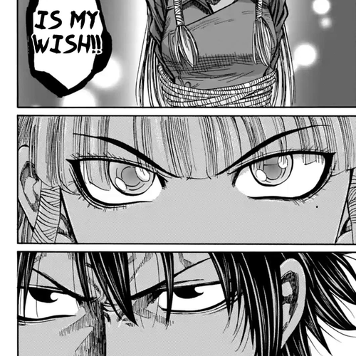 Requiem of the Shogun Chapter 18: The Eye of a Samurai cover