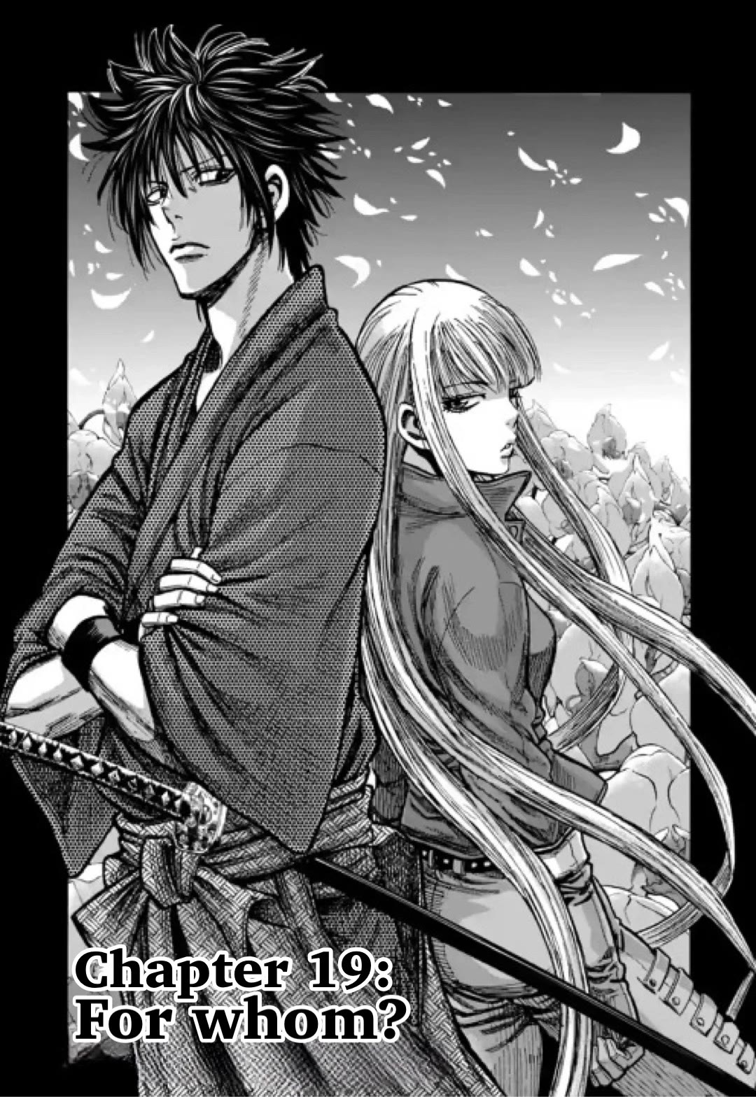 Requiem of the Shogun Chapter 19 page 1 - Chapter 19: For Whom?