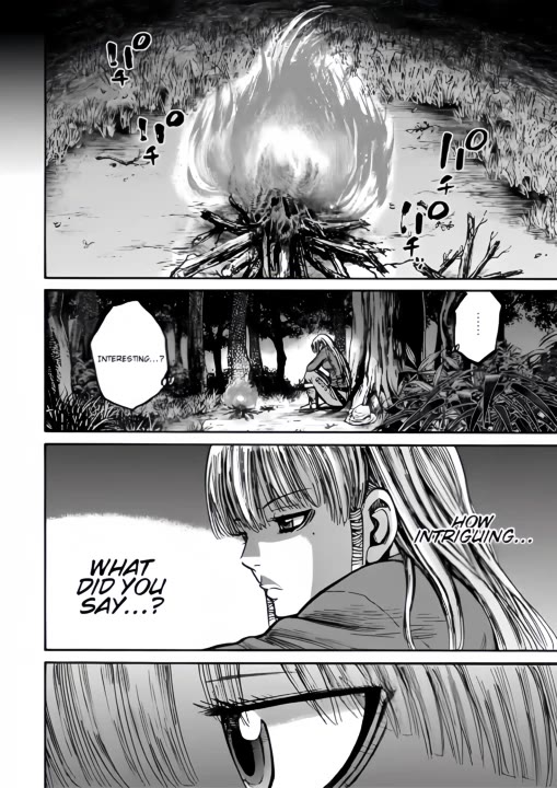 Requiem of the Shogun Chapter 19 page 10 - Chapter 19: For Whom?