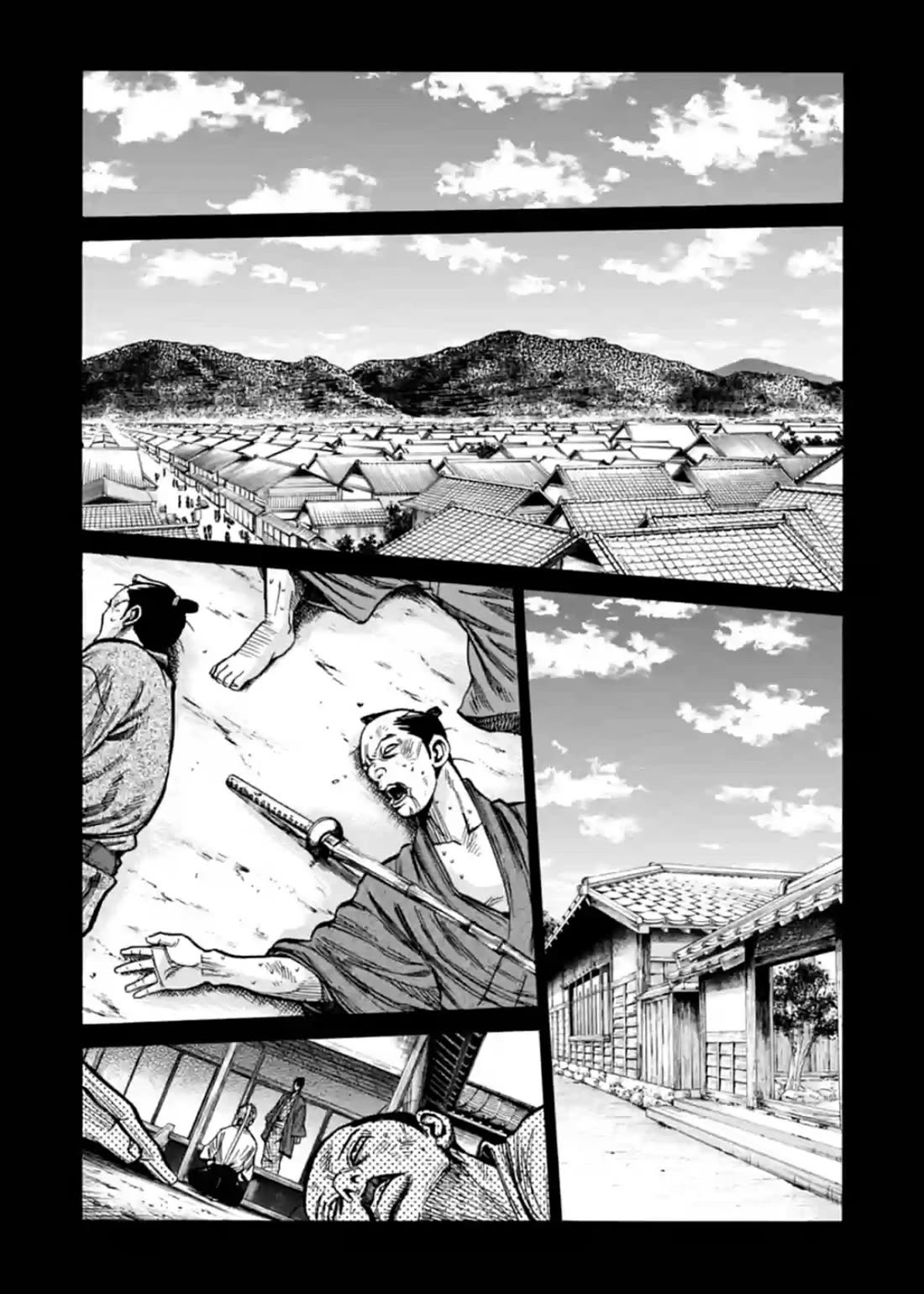 Requiem of the Shogun Chapter 19 page 14 - Chapter 19: For Whom?