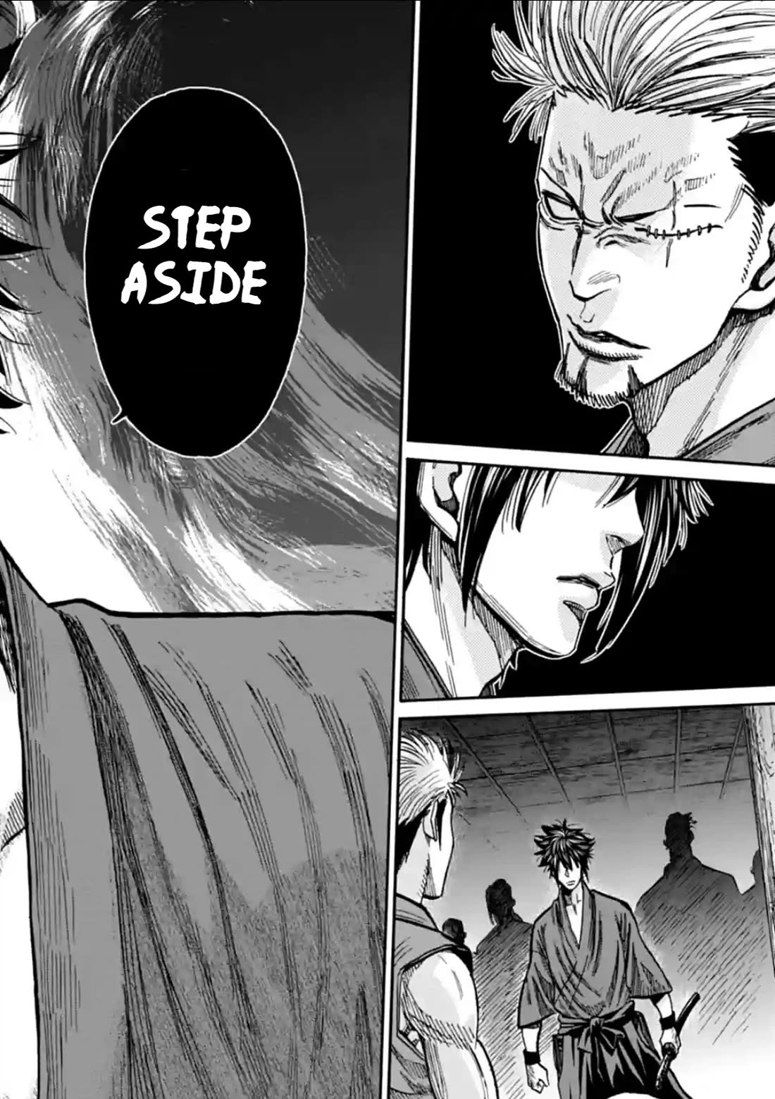Requiem of the Shogun Chapter 19 page 30 - Chapter 19: For Whom?