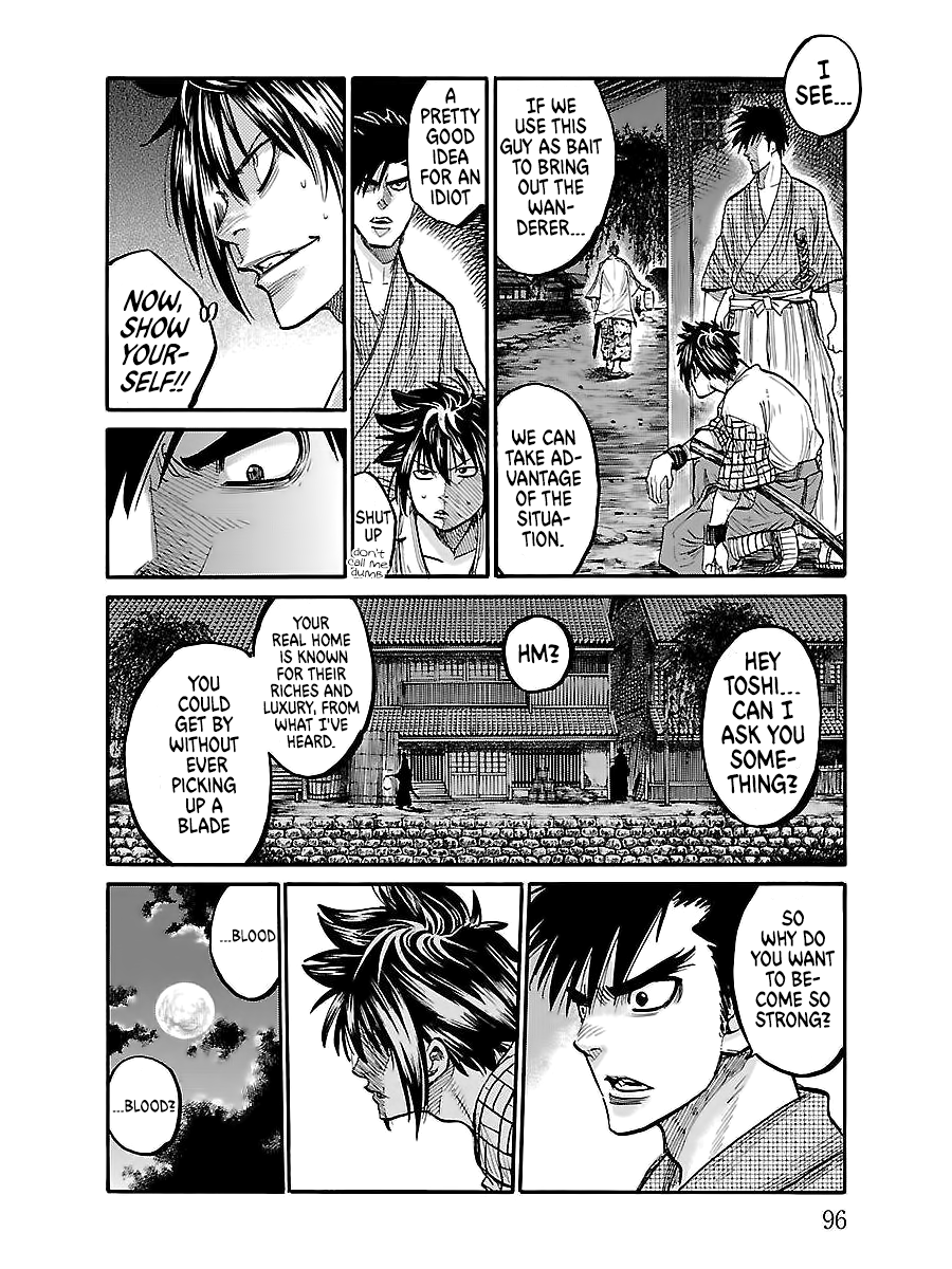 Requiem of the Shogun Chapter 2 page 26 - Chapter 2: Murder By A Passerby