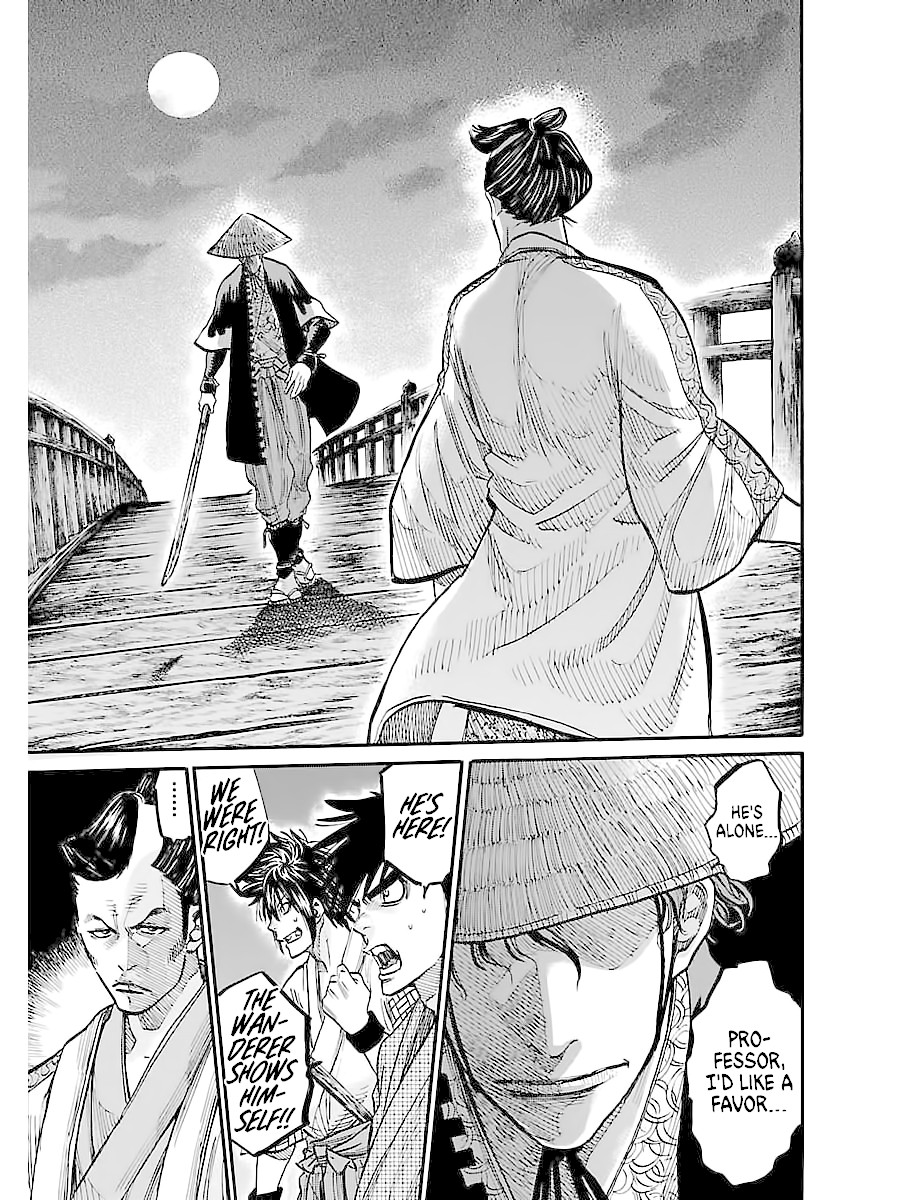 Requiem of the Shogun Chapter 2 page 29 - Chapter 2: Murder By A Passerby