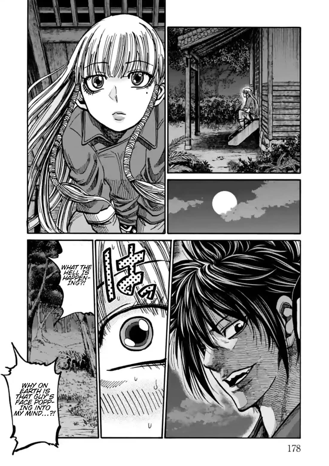 Requiem of the Shogun Chapter 20 page 10 - Chapter 20: The Return