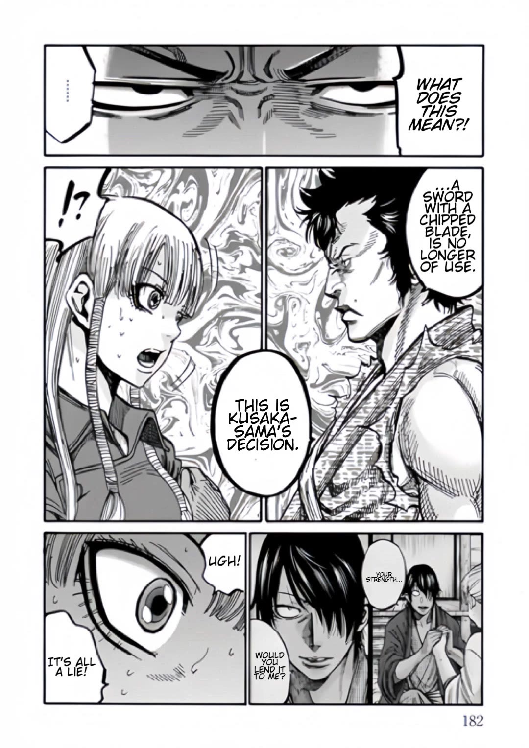 Requiem of the Shogun Chapter 20 page 14 - Chapter 20: The Return