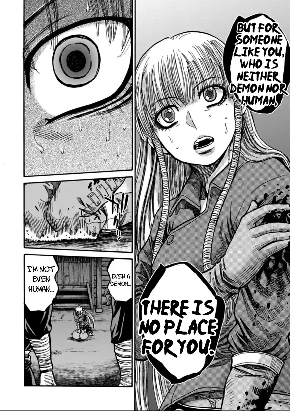 Requiem of the Shogun Chapter 20 page 16 - Chapter 20: The Return