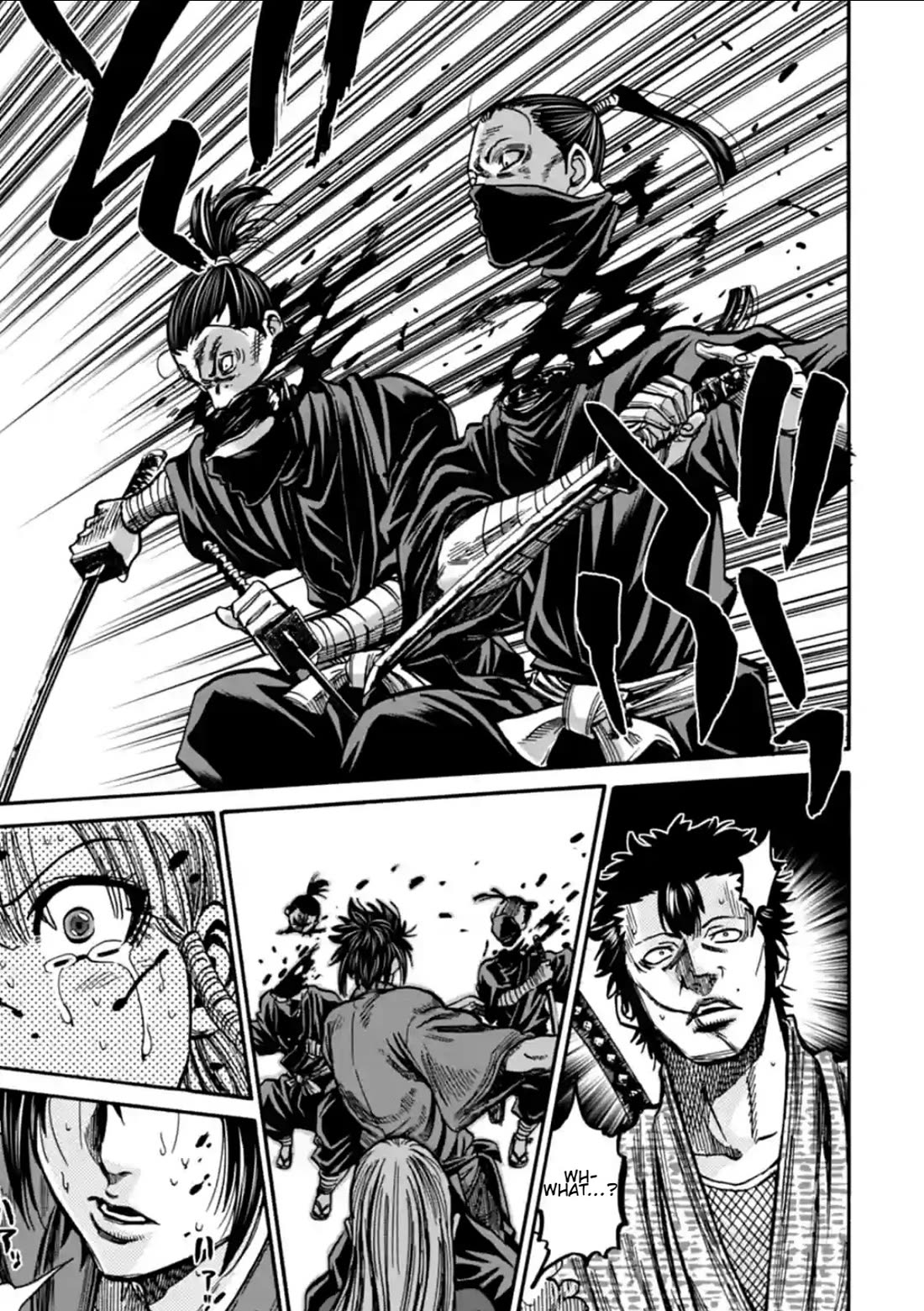 Requiem of the Shogun Chapter 20 page 19 - Chapter 20: The Return