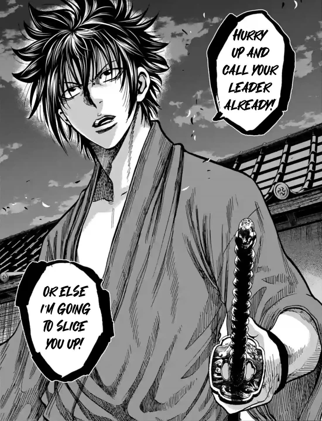 Requiem of the Shogun Chapter 20 page 2 - Chapter 20: The Return