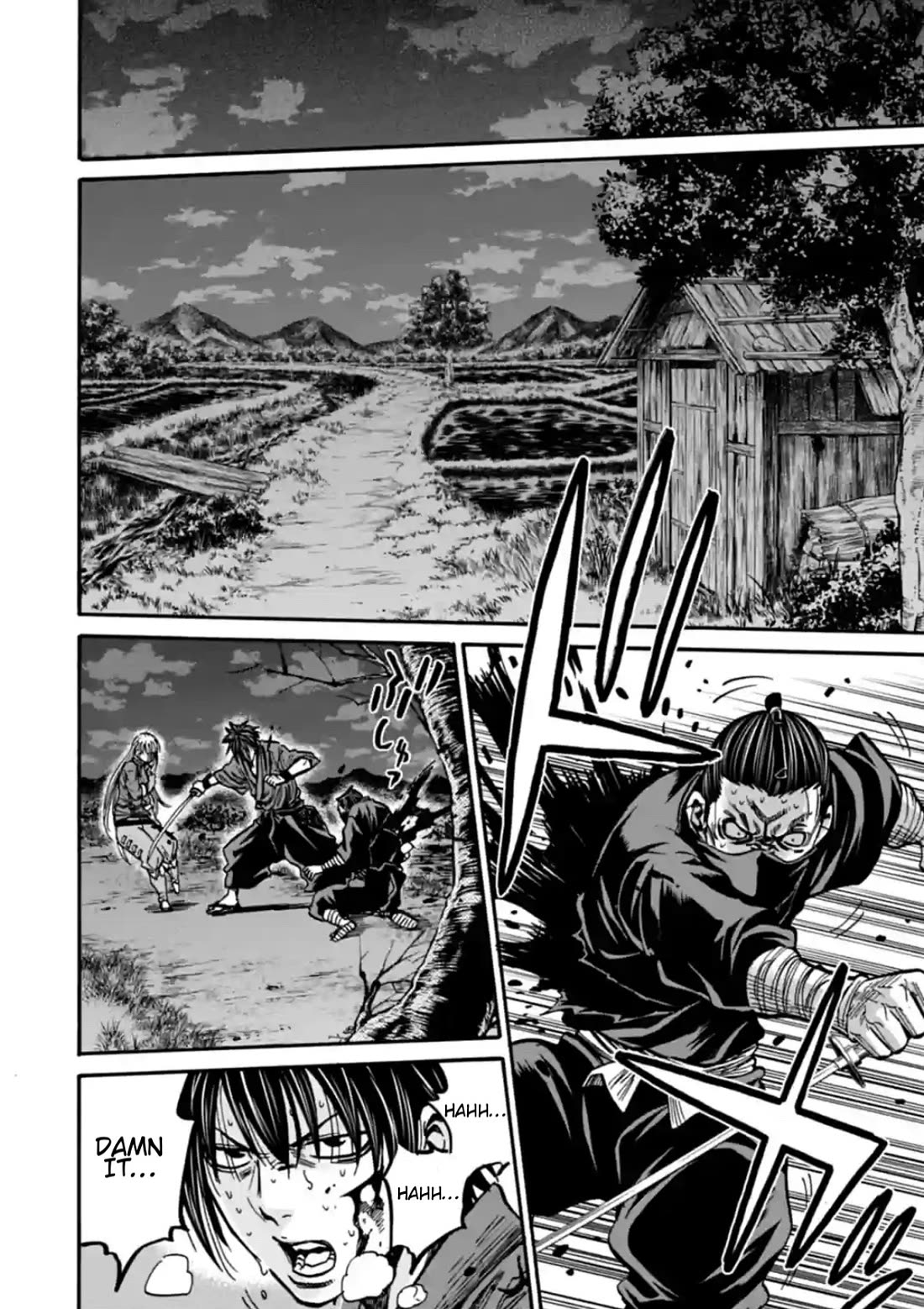 Requiem of the Shogun Chapter 20 page 24 - Chapter 20: The Return