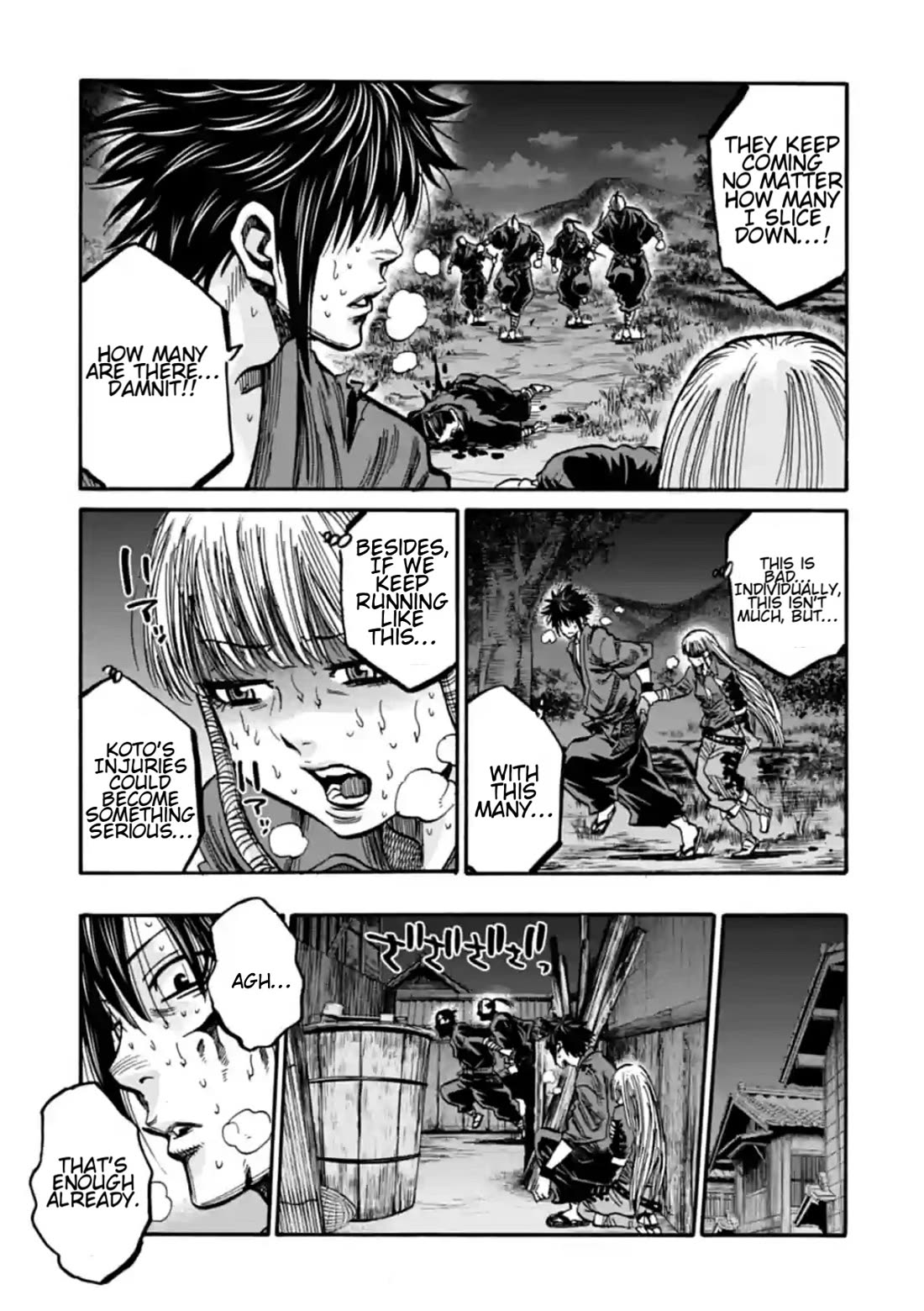 Requiem of the Shogun Chapter 20 page 25 - Chapter 20: The Return