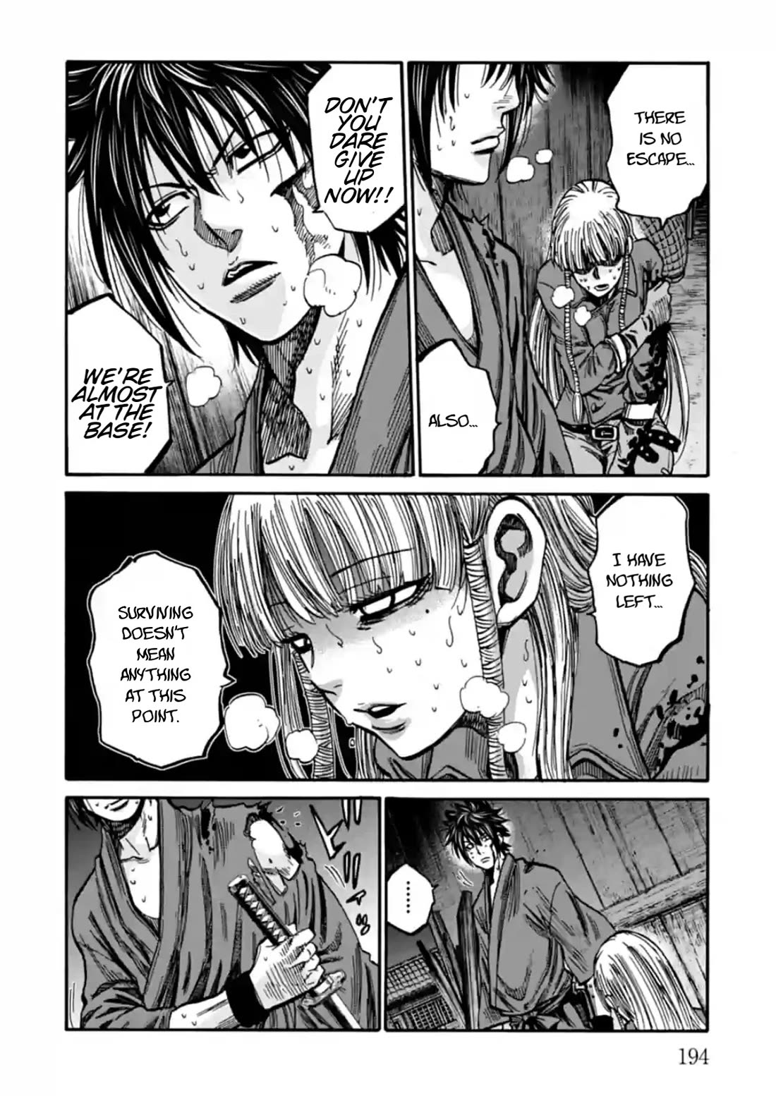 Requiem of the Shogun Chapter 20 page 26 - Chapter 20: The Return