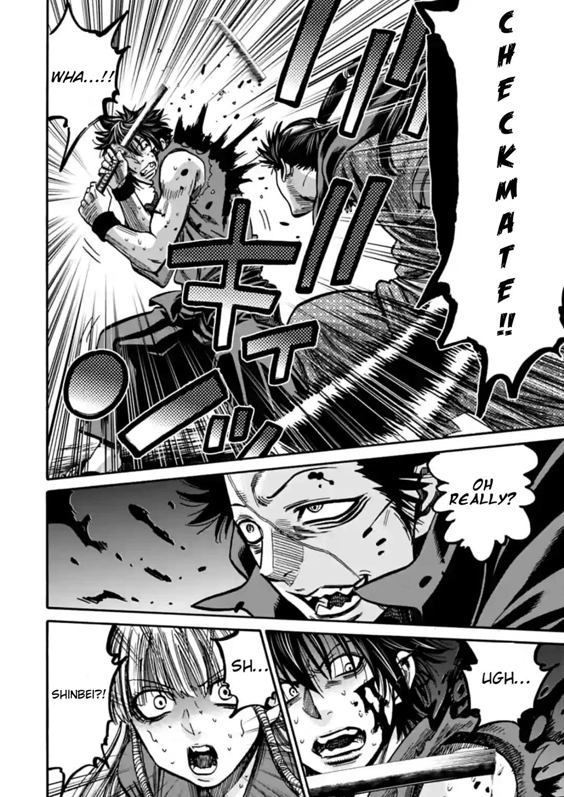 Requiem of the Shogun Chapter 20 page 29 - Chapter 20: The Return