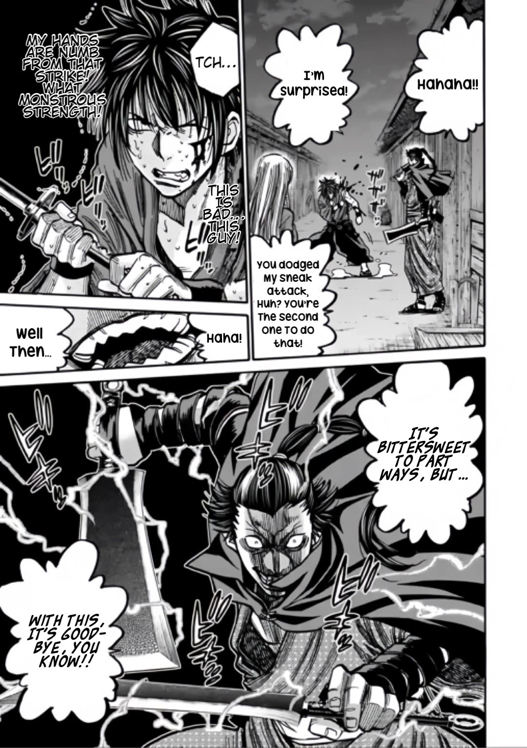 Requiem of the Shogun Chapter 20 page 30 - Chapter 20: The Return