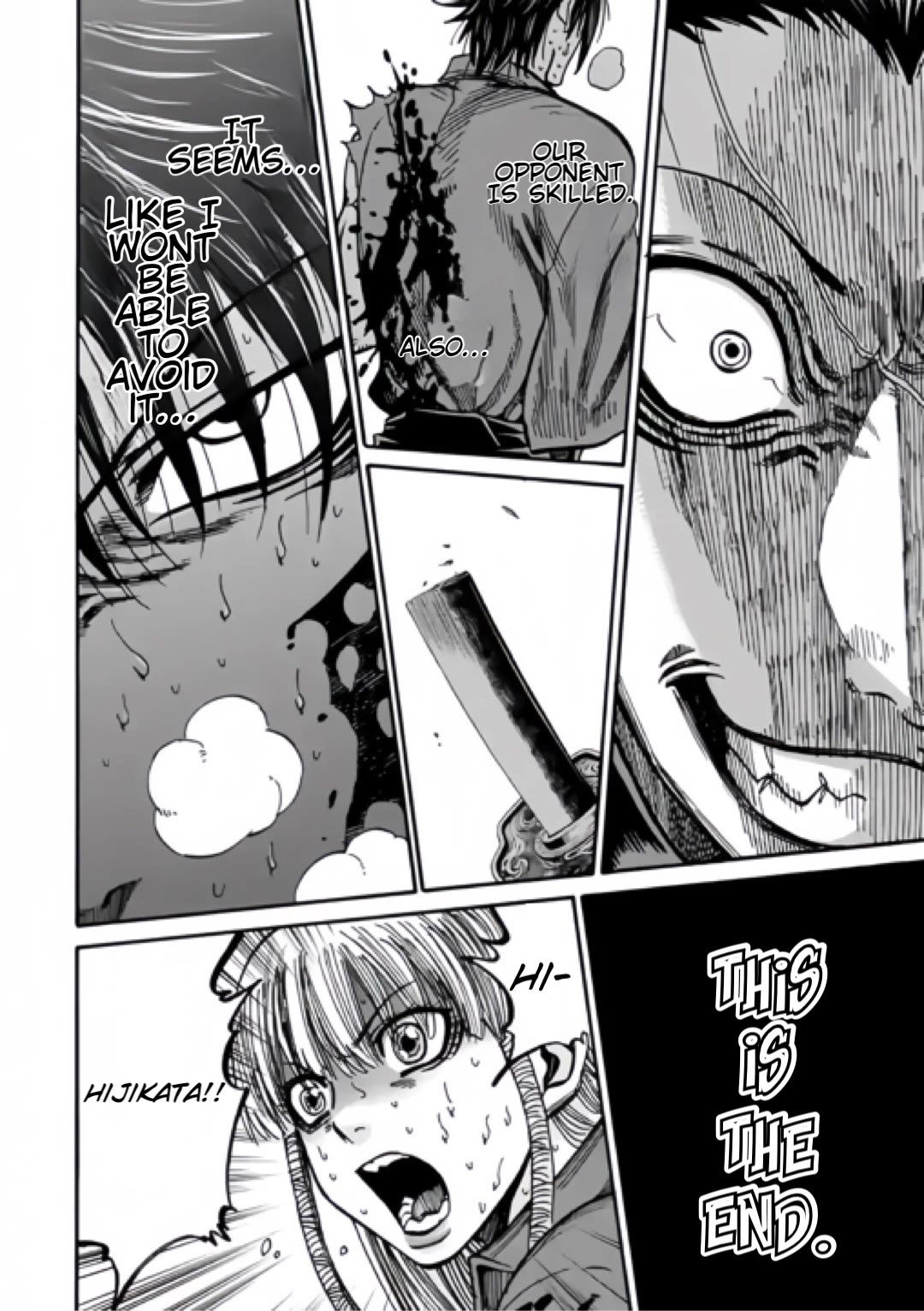 Requiem of the Shogun Chapter 20 page 31 - Chapter 20: The Return