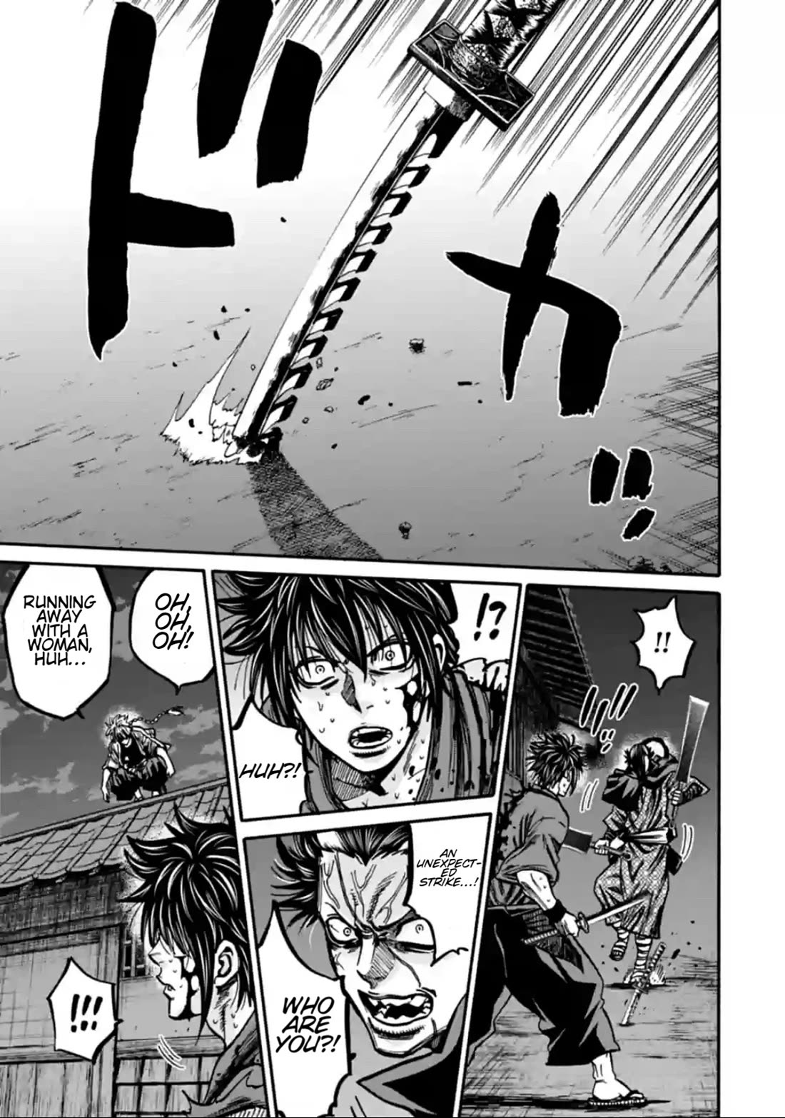 Requiem of the Shogun Chapter 20 page 32 - Chapter 20: The Return