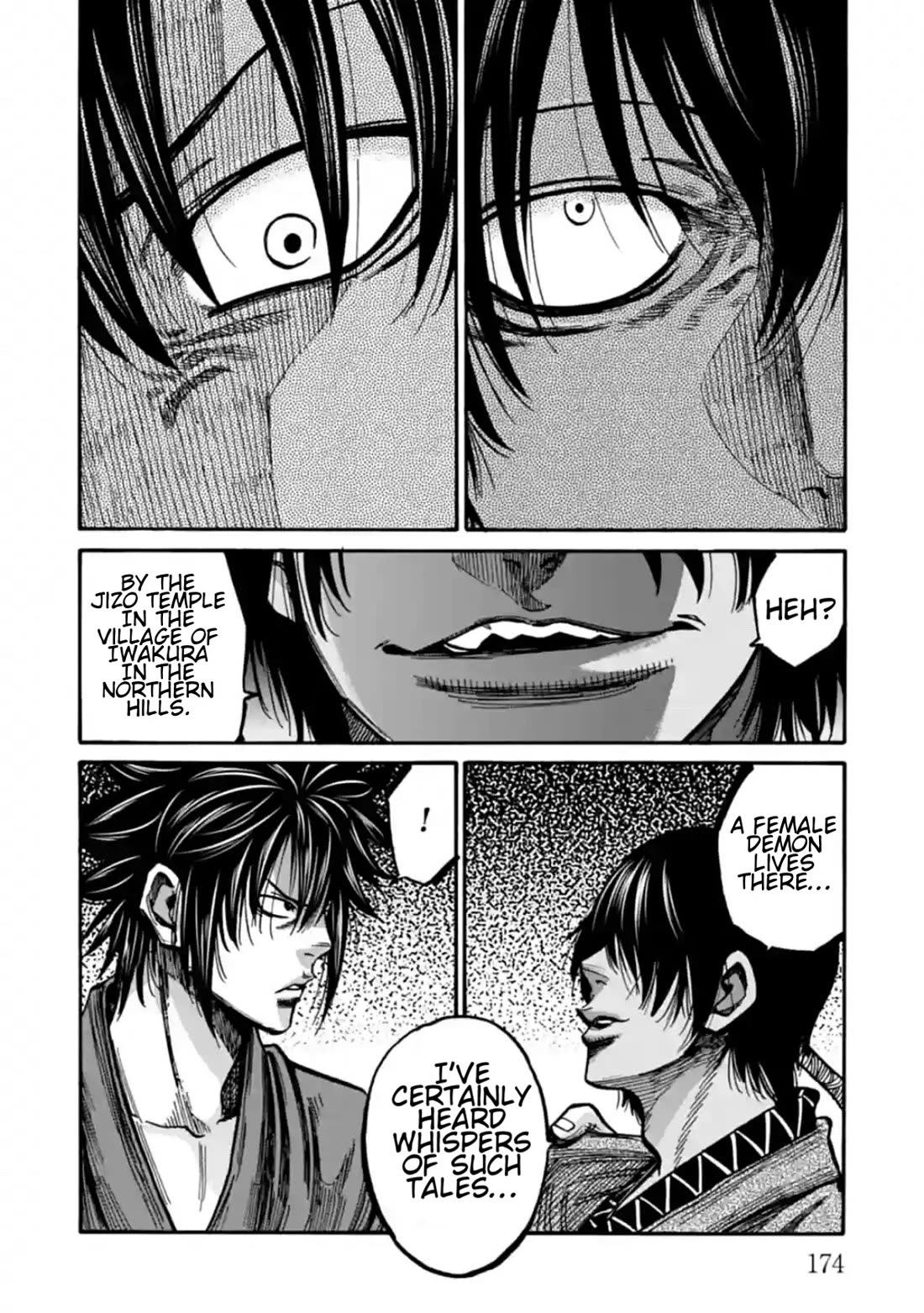 Requiem of the Shogun Chapter 20 page 6 - Chapter 20: The Return