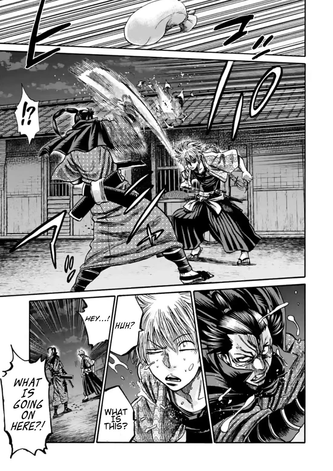 Requiem of the Shogun Chapter 21 page 19 - Chapter 21: Showdown with the Fiend