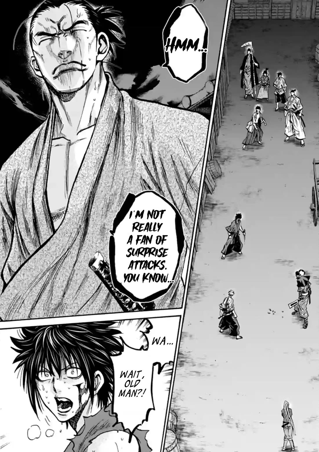 Requiem of the Shogun Chapter 21 page 20 - Chapter 21: Showdown with the Fiend