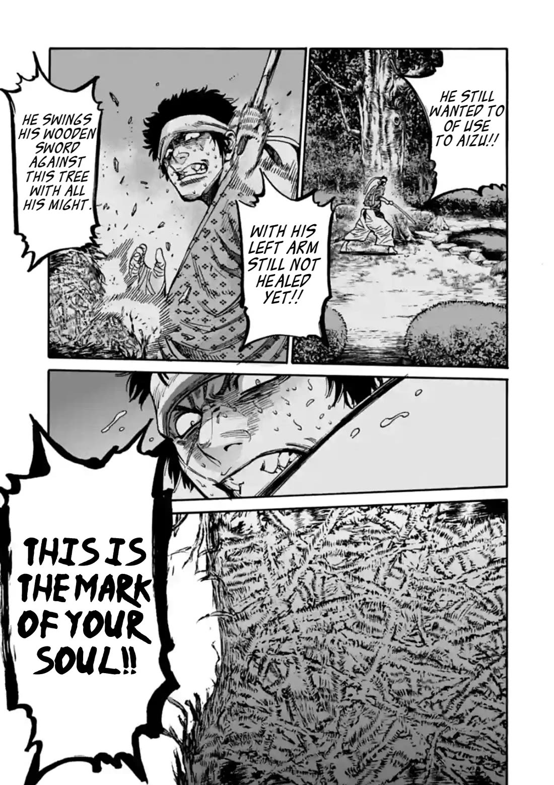Requiem of the Shogun Chapter 21 page 35 - Chapter 21: Showdown with the Fiend