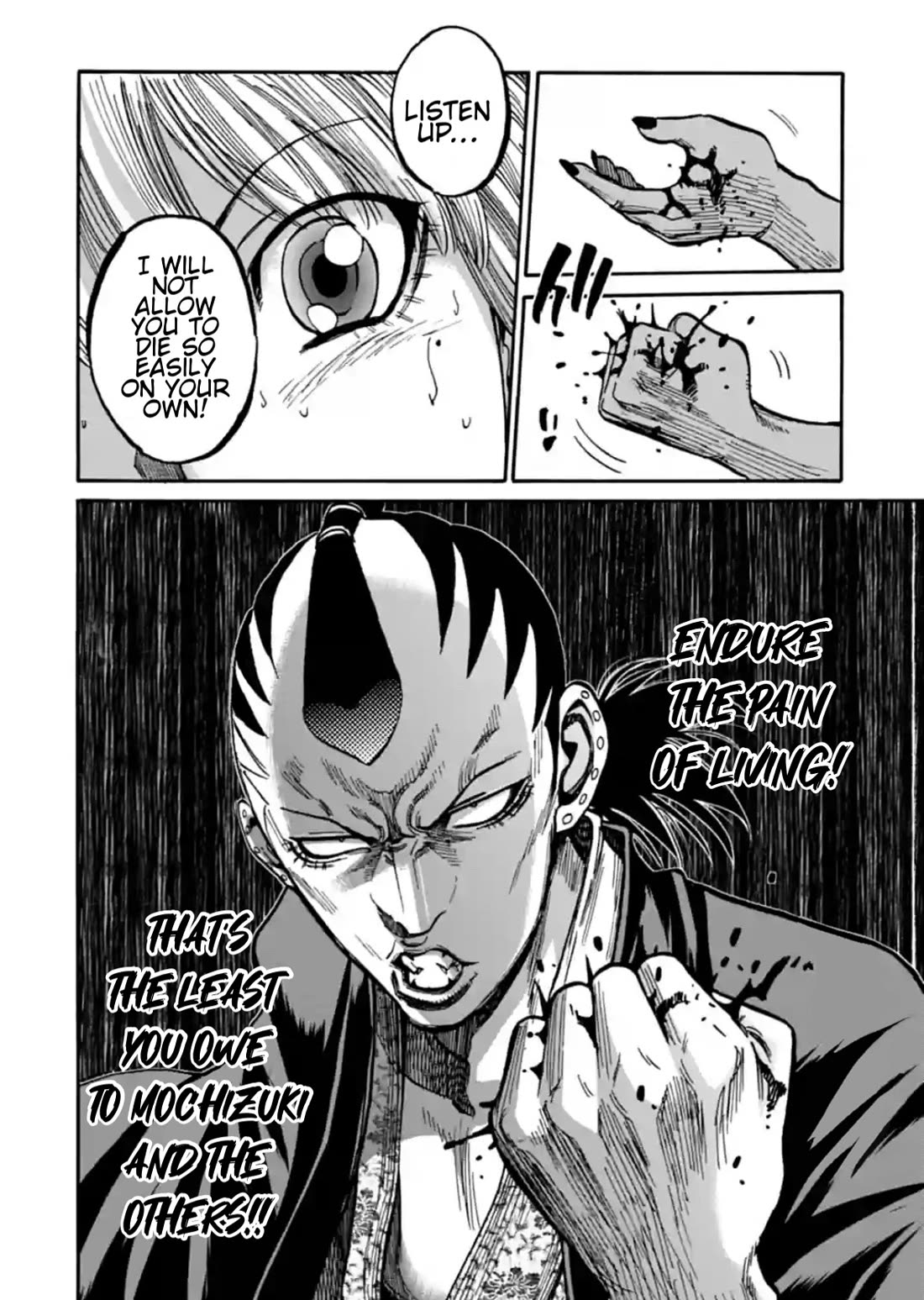 Requiem of the Shogun Chapter 21 page 36 - Chapter 21: Showdown with the Fiend