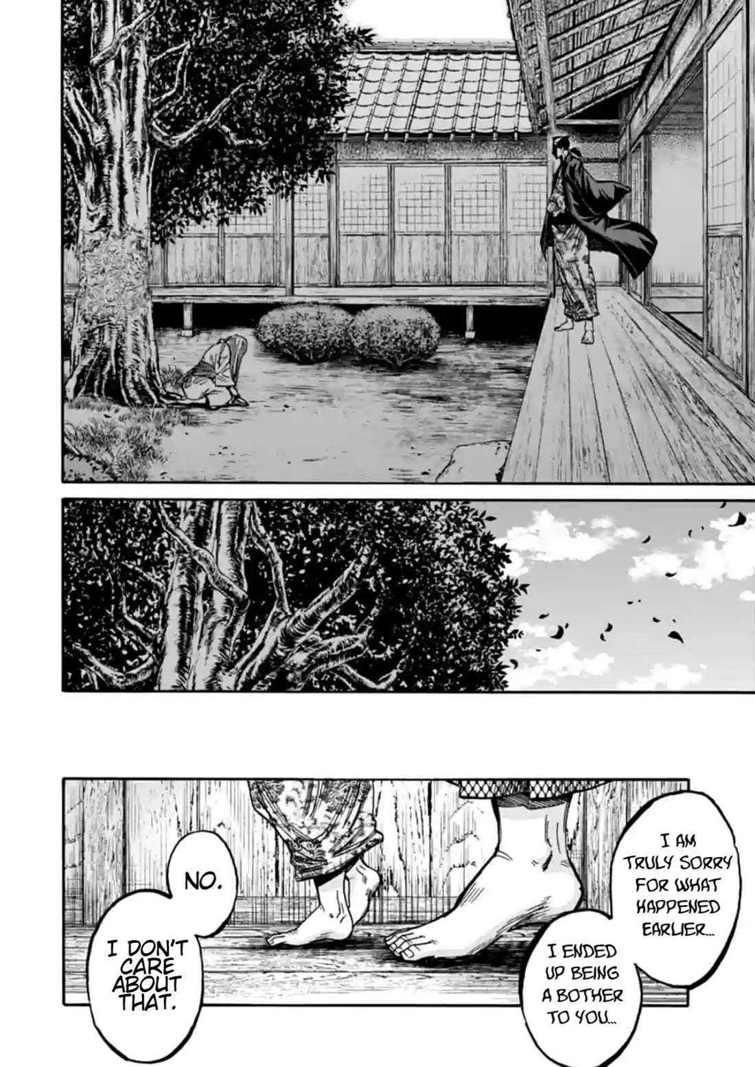 Requiem of the Shogun Chapter 21 page 38 - Chapter 21: Showdown with the Fiend