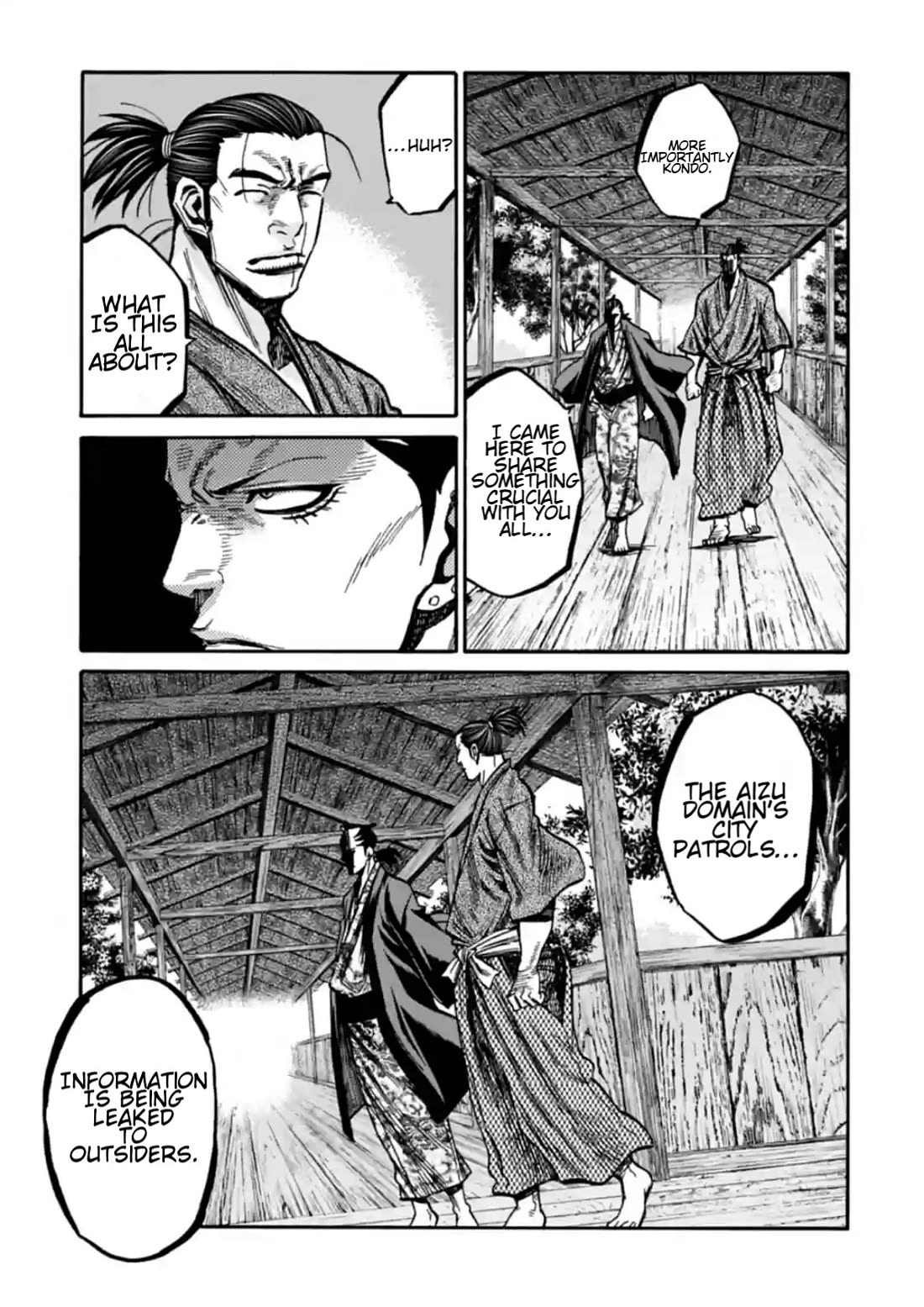 Requiem of the Shogun Chapter 21 page 39 - Chapter 21: Showdown with the Fiend