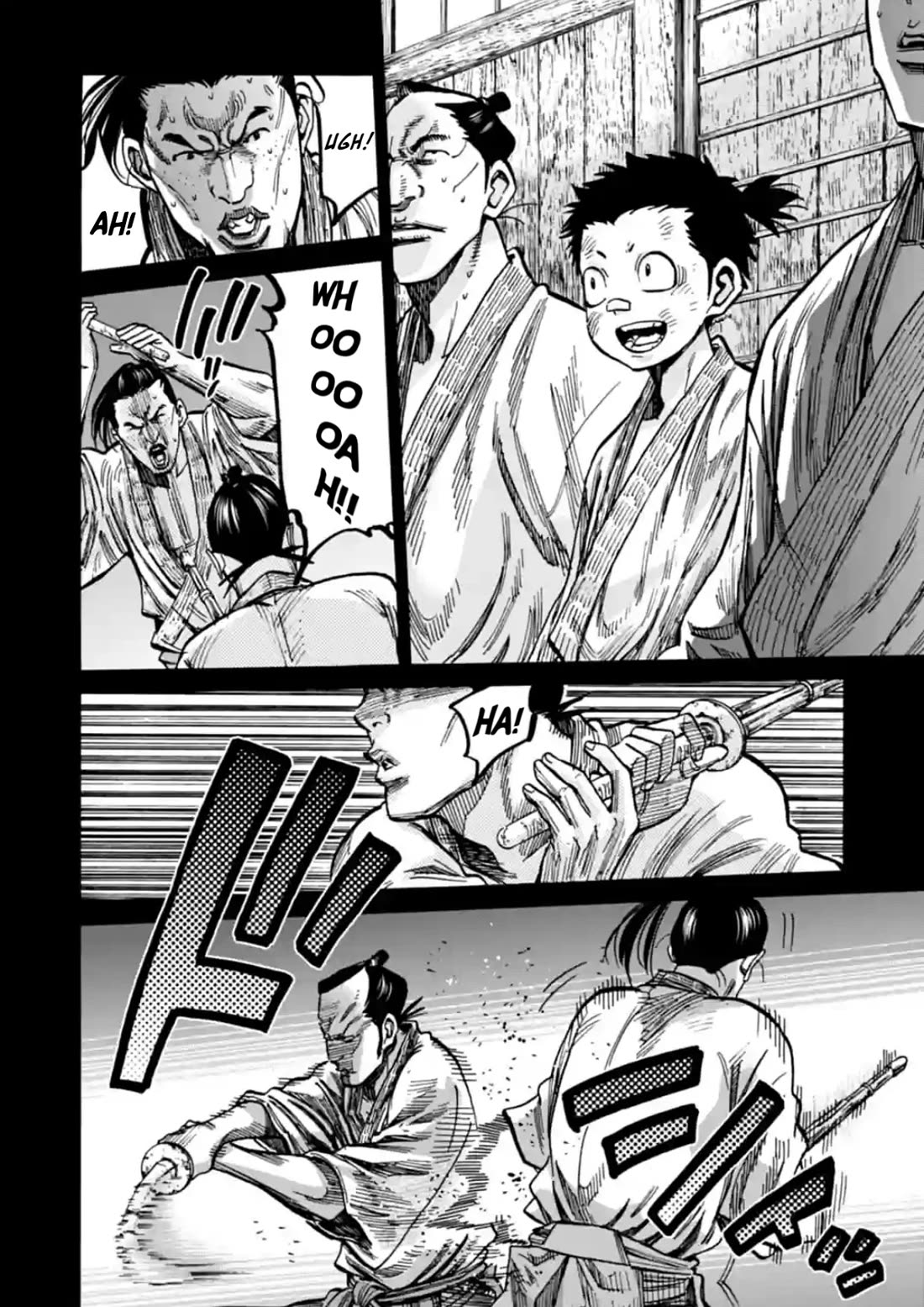Requiem of the Shogun Chapter 22 page 20 - Chapter 22: The Traitor